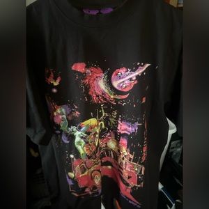 Juice wrld Vlone tee